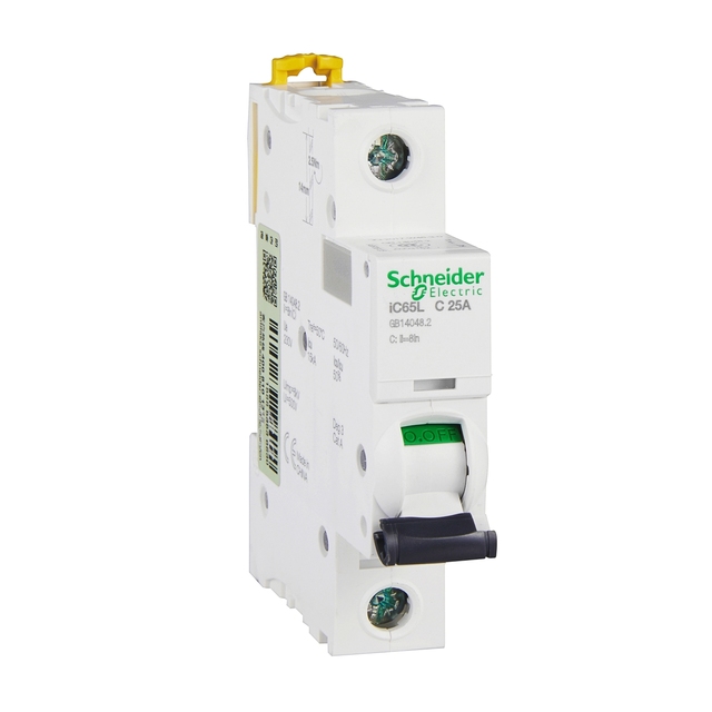 Miniature Circuit Breaker (MCB) A9F38125 A9F38104 A9F38140 A9F38132 A9F38102 A9F38120 A9F38101 A9F38116 A9F38110 A9SF27406