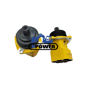 Joystick d'excavatrice E320D E315DL E318C 2063305 206-3305 Joystick de vanne pilote - Product Image 3