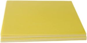 Panneaux en <span class=keywords><strong>feuille</strong></span> d'époxy 3240, panneaux en fibre électrique, isolation électrique haute tension, pack de batteries, matériaux en fibre de verre, isolation 10 kV - Product Image 4