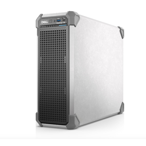 Servidor en torre Dell PowerEdge T160 con Intel Xeon E-2414 2.6GHz, 16GB, 4TB SATA, 3U, iDRAC9 Enterprise, en stock. - Product Image 1