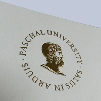 Papier pour diplôme de fin d'études personnalisé, 100% pâte de bois recyclée, A3 A4 A5, impression de certificat de diplôme