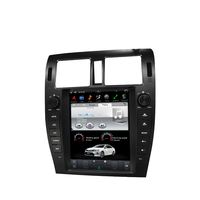 Radio Android pour Toyota Crown 2008-2012 4G FM GPS Carplay Car Navigation Multimedia DVD Player