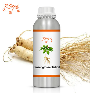 Panax nhân sâm tinh dầu hương liệu tuyệt đối tinh dầu tự nhiên dầu massage tinh dầu tinh dầu nguyên chất - Product Image 1