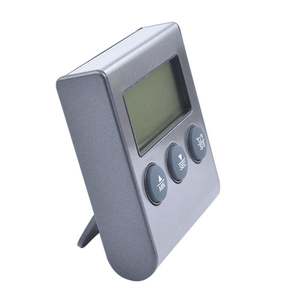 I-0679 Termómetro Digital de Acero Inoxidable con Sonda Única, Pantalla LCD, Funciona con Batería, Rango de -50-300°C, para Cocina y Fábrica, Superventas - Product Image 2