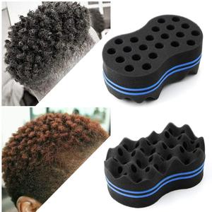 New Design Soft PU Material Square Pattern Colorful Medium Reach Certified <b>Car</b> Cleaning Sponge - Product Image 4