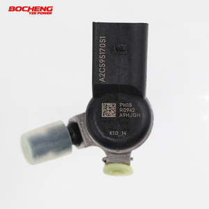 Injecteur de carburant Common Rail A2C59517051 5WS40745 pour Ford Ranger Transit 2.2L 3.2L TDCi Mazda BT-50 Land Rover Defender 2.2 TD4 - Product Image 2