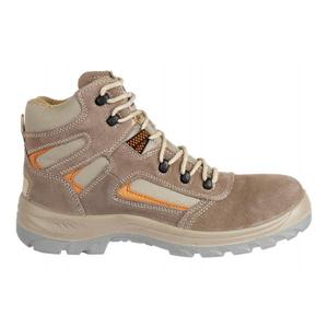 PORTWEST - FC53BER44 Compositelite Reno S1P beige mid cut boot - EAN 5036108252213 CHAUSSURES DE SÉCURITÉ ET FORMATEURS DE SÉCURITÉ - Product Image 1