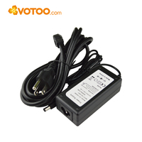 Adaptateur secteur AC/DC de bureau 60W 24V 3A US/EU/UK/AU pour imprimante 3D, LED, CCTV, certifié CE FCC RoHS, OEM disponible, prise jack 5.5x2.1mm