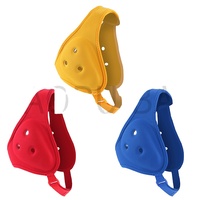 Casque de sport, protège-tête de boxe, casque de lutte, protège-tête en néoprène souple, protège-tête complet pour la lutte et la boxe
