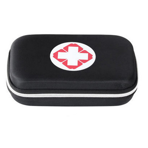 Logotipo personalizado Bolsa médica vacía Estuche Eva Supervivencia Emergencia Viaje Botiquín de primeros auxilios - Product Image 1