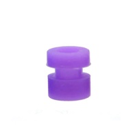 Accessoires de drone FPV en silicone Fortinet M2*6.6, joint d'étanchéité M3*4.8, joint en caoutchouc noir étanche pour contrôleur de vol F4/F7 de quadricoptère