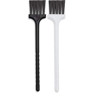 Cepillo de Limpieza Ecológico y Portátil de 13x2cm con Mango Largo, Cepillo de Plástico para Limpiar Molinillos de Café, Accesorios para Café y Té - Product Image 1
