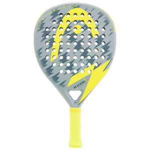 Nhà máy tùy chỉnh thiết kế riêng của bạn Vợt Tennis mái chèo Hot Bán 18K <span class=keywords><strong>Carbon</strong></span> <span class=keywords><strong>fibre</strong></span> padel vợt với mềm EVA - Product Image 2