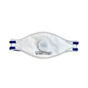 <span class=keywords><strong>Masque</strong></span> anti-poussière pliable style poisson soufflé fondu CE <span class=keywords><strong>EN</strong></span> <span class=keywords><strong>149</strong></span> <span class=keywords><strong>FFP2</strong></span> - Product Image 3