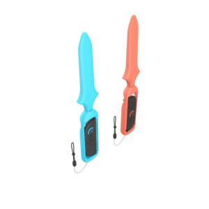 Aomiou cho Nintendo cho chuyển đổi 2 thể thao lightsaber xử lý Grip ABS chất liệu tùy chỉnh màu sắc & logo Hand Grips - Product Image 2