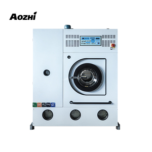 GXZQ-12 12kg Máquina de Limpieza en Seco Industrial de Percetón Totalmente Cerrada, de Lote/Continua, Eficiente Energéticamente, Equipo para Hoteles - Product Image 5