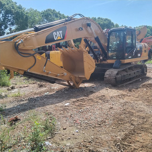 Meilleur prix pour excavatrices d'occasion originales CAT 330D 330C 330B haute performance à vendre - Product Image 4