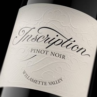 Étiquettes de bouteilles de vin personnalisées en gros, imperméables, en papier couché avec impression numérique pour le vin rouge et l'emballage de la tequila
