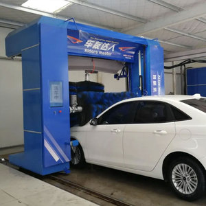 Máquina <span class=keywords><strong>de</strong></span> Lavado <span class=keywords><strong>de</strong></span> <span class=keywords><strong>Autos</strong></span> Automática Integrada con Sistema <span class=keywords><strong>de</strong></span> Secado Incorporado para Lavanderías <span class=keywords><strong>de</strong></span> <span class=keywords><strong>Autos</strong></span> y Talleres <span class=keywords><strong>de</strong></span> Detallado Profesional - Product Image 3