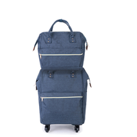 Nouveau produit personnalisé en usine Valise étanche de voyage style simple tendance Vente en gros Sac