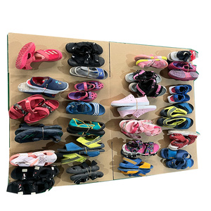 <span class=keywords><strong>Sandalias</strong></span> para Niñas y Niños, Pantuflas Infantiles Usadas al por Mayor, Calzado Casual de Moda, Fardos de Zapatos de Segunda Mano, Precio Económico, Alta Calidad - Product Image 4