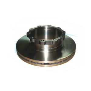 Altre parti di prestazioni accessori Bus ZK6107HE <span class=keywords><strong>Auto</strong></span> freno a disco 3502-00336 parti originali del telaio - Product Image 1