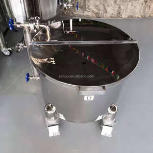 Tanque de armazenamento de aço inoxidável, de óleo comestível, químico, alta qualidade, preço, 30l, 50l, 100l, 200l, 300l, 400l, 500l, 1000l - Product Image 5