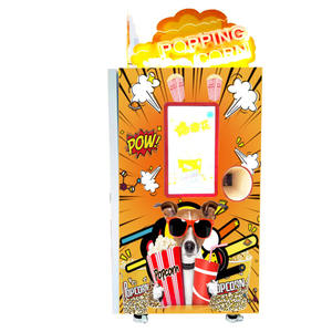 Machine à <span class=keywords><strong>pop</strong></span>-corn électrique commerciale bon marché avec capacité 8 Oz /<span class=keywords><strong>Pop</strong></span> corn Maker - Product Image 6