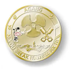Monedas de Metal con diseño de logotipo gratis, fabricación de monedas de Metal 3D, oro, plata, cobre, latón, grabado en blanco, moneda de recuerdo personalizada