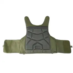 Doubles afe Custom Großhandel Camouflage Tactical Weight Vest Taktische Sicherheit Molle Persönliche Schutz weste Zum Verkauf