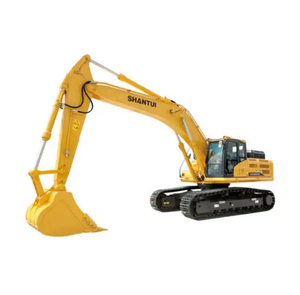 Excavadora SE390LC de 387 toneladas, cabina cómoda, características de seguridad, aplicaciones versátiles, cantera minera - Product Image 1