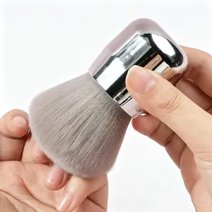 Cepillo para Arte de Uñas, Cepillo para Eliminar Polvo de Uñas, Herramienta de Limpieza para Polvo de Gel UV Acrílico, Brochas de Maquillaje, Accesorios de Manicura - Product Image 4