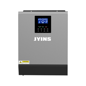 Inversor Solar Híbrido de Onda Sinusoidal Pura de 1Kw, 1.5Kw, 3Kw, 5Kw, con Cargador MPPT para Sistemas Solares - Product Image 2