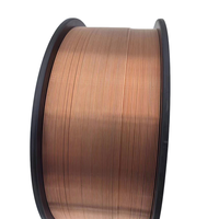 Fil à souder Co2 MIG Ferraille de cuivre 0.8mm ER70S-6 SG2