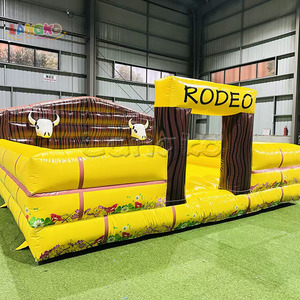 Juegos <span class=keywords><strong>de</strong></span> Parque <span class=keywords><strong>de</strong></span> Diversiones, Juegos Competitivos, Toro Mecánico Inflable, Precio <span class=keywords><strong>de</strong></span> Fábrica - Product Image 6