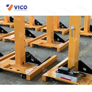 Ellow drauydraulic FTS ifts orortable lifheel Lifter achachine pot blindaje fácil trabajo proteger para reparación de automóviles Elder Care <span class=keywords><strong>machine</strong></span> - Product Image 6