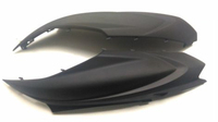 Personnalisation de pare-chocs de voiture Dessins 3D personnalisés Bodykit Colorable Rapid Prototyping Service For Car Body Parts Case