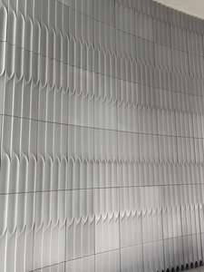 Nuevos azulejos de ladrillo de cemento 3D, ladrillos de hormigón sólido respetuosos con el medio ambiente, precio bajo, diseño moderno, 1 año de garantía - Product Image 6