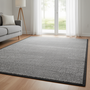 Tappeto Karaat Grigio 150 X 300 Cm in Nylon per Interni - Product Image 3