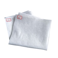 Bandes de feutre adhésif blanc, imperméables, respirantes, écologiques, 100 % polyester, non tissées, aiguilletées, unies, collantes, de densité moyenne