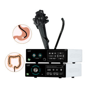 चिकित्सा एंडोस्कोप प्रणाली टिकाऊ गैस्ट्रोस्कोप और कोलोस्कोप एंडोस्कोप कैमरा - Product Image 4