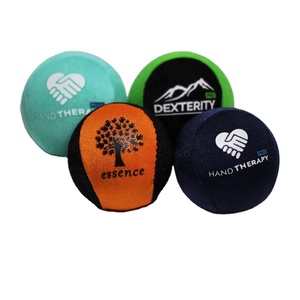 Pelota Antiestrés Personalizada con Aroma a Lavanda, Rellena de Gel TRR, para Ejercitar la Mano, Terapia y Alivio del Estrés - Product Image 4