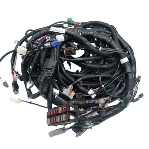 ชุดสายไฟ 20Y-06-48314 ใช้ได้กับรถขุด PC200-8 PC200LC-8 PC220-8 |   เครื่องมือซ่อมรถขุด |   คุณภาพสูง |   ทนทาน | - Product Image 1