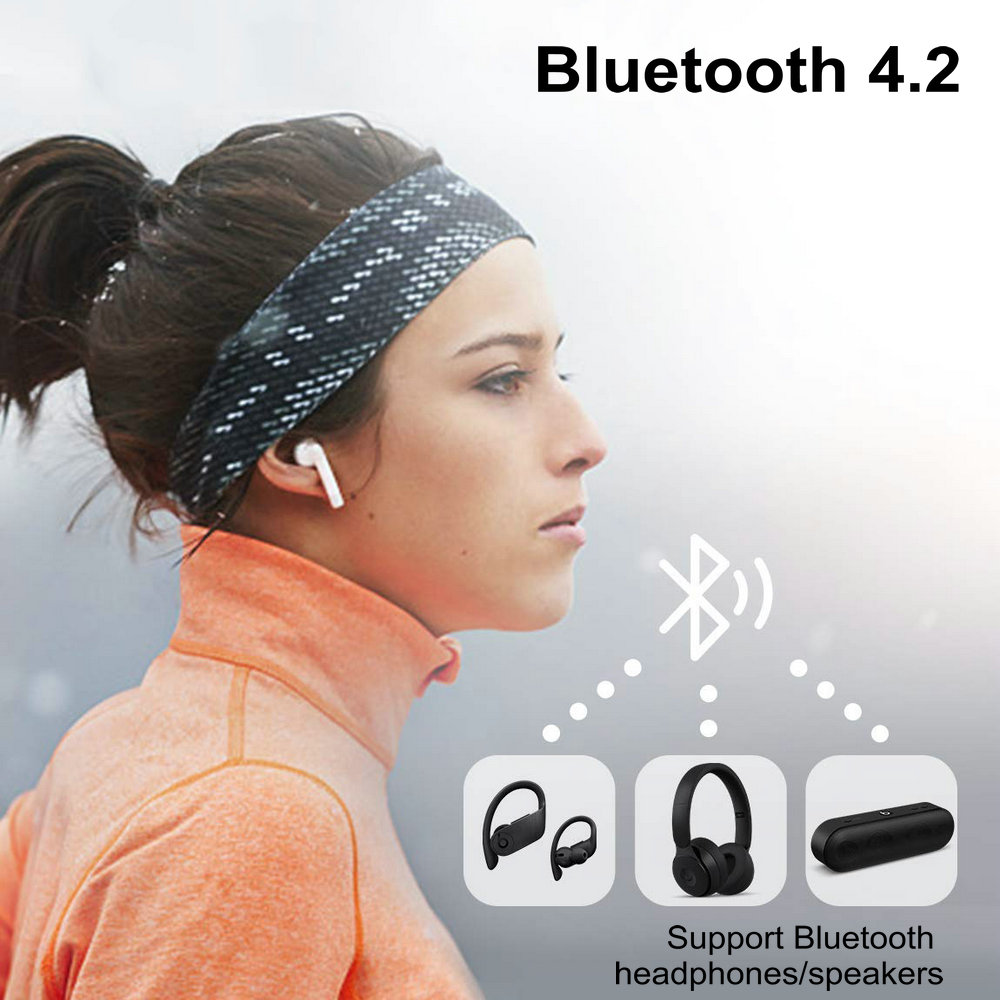 Mp3/mp4 Digital Music Player Lychee Upgrade 8gb Portable Hifi Lossless Sound Muziekspeler Met Muziek Video E Book