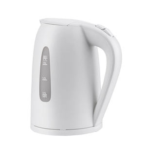 Bouilloire électrique sans fil de 1.7 litres, thé chaud, café, chaudière à eau avec indicateur LED, arrêt automatique sans BPA, protection contre l'ébullition et le séchage. - Product Image 4
