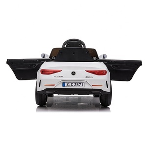 Auto Eléctrico <span class=keywords><strong>Mercedes</strong></span> Benz con Licencia para Niños, Auto Eléctrico para Bebés, Auto Eléctrico para Niños, Precio - Product Image 4