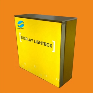 Caja <span class=keywords><strong>de</strong></span> Luz Modular SEG <span class=keywords><strong>de</strong></span> 10x10 Pies <span class=keywords><strong>de</strong></span> Montaje Rápido para Ferias Comerciales y Exposiciones - Product Image 6