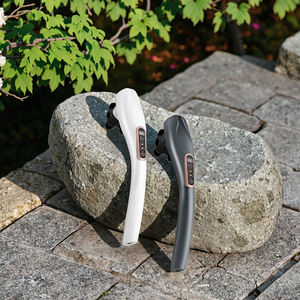 Masajeador electrónico de mano con Delfín, nuevo vibrador de cuerpo entero con enfoque de acupuntura infrarroja, herramienta de martillo para masaje de cabeza y hombros - Product Image 5