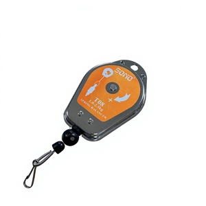 For T08 Lightweight Spring <b>Tensioners</b> in Multiple Specifications (1-2.5kg) Made in Taiwan - Product Image 1