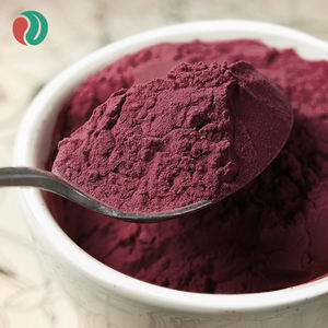 Herbspirit - suco de frutas em pó de manga de açaí orgânico liofilizado solúvel em água, extrato de manga de açaí em pó com 25% de antocianidinas - Product Image 3